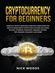 discover the basics of digital currencies with our beginner's guide to cryptocurrency. learn how it works, major types, and essential tips to get started safely.
