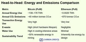 discover the key differences between bitcoin and ethereum, the two leading cryptocurrencies. learn about their unique features, uses, and which might be better for your investment strategy.