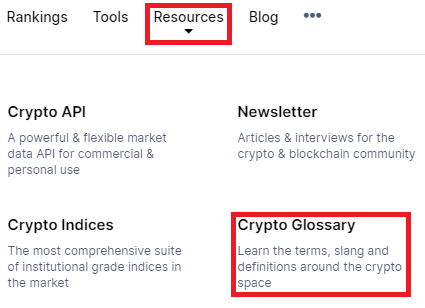 discover essential definitions and key terms in our comprehensive crypto glossary. perfect for beginners and experts, this resource helps you understand blockchain, cryptocurrencies, and digital finance.