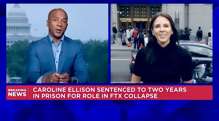 caroline ellison to be released soon amid ongoing ftx scandal, raising new questions about the case and its impact on the financial industry.