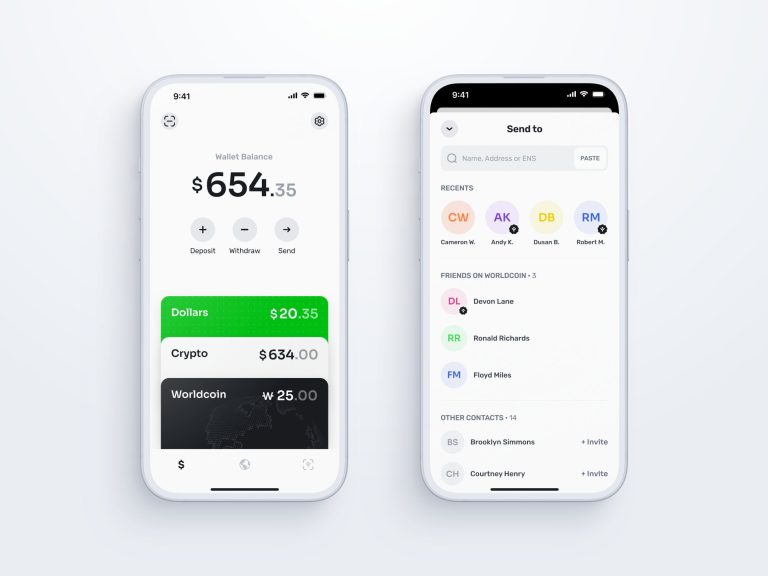 world(coin) launches a cutting-edge super app featuring seamless crypto payments and secure encrypted chat, revolutionizing digital transactions and communication.