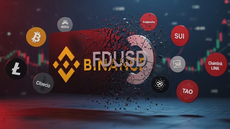 binance updates its trading platform by dropping 7 cryptocurrency pairs and adding 4 new tokens, enhancing user options and market diversity.