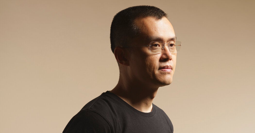 changpeng zhao engages in discussions with governments about the potential and impact of asset tokenization in the financial sector.