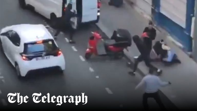 a shocking crypto-related assault in france involving the kidnapping and beating of a woman. discover the details and implications of this alarming incident.
