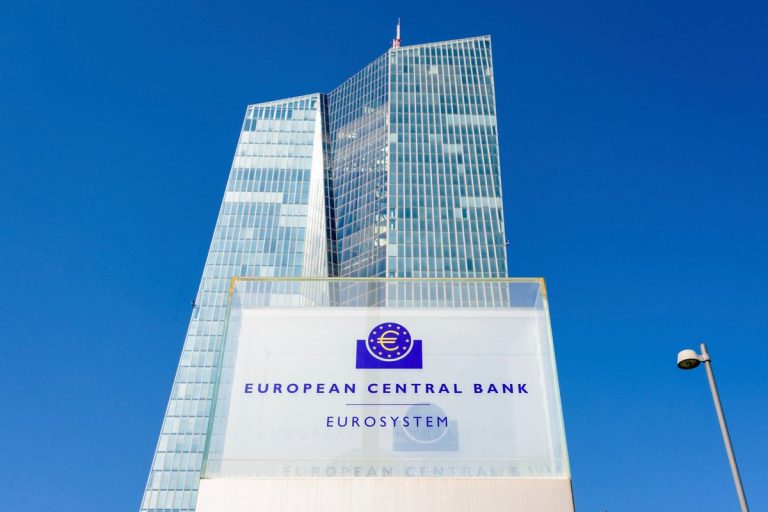 the ecb announces it will accept tokenized assets as collateral, marking a significant step towards integrating blockchain technology in traditional finance.
