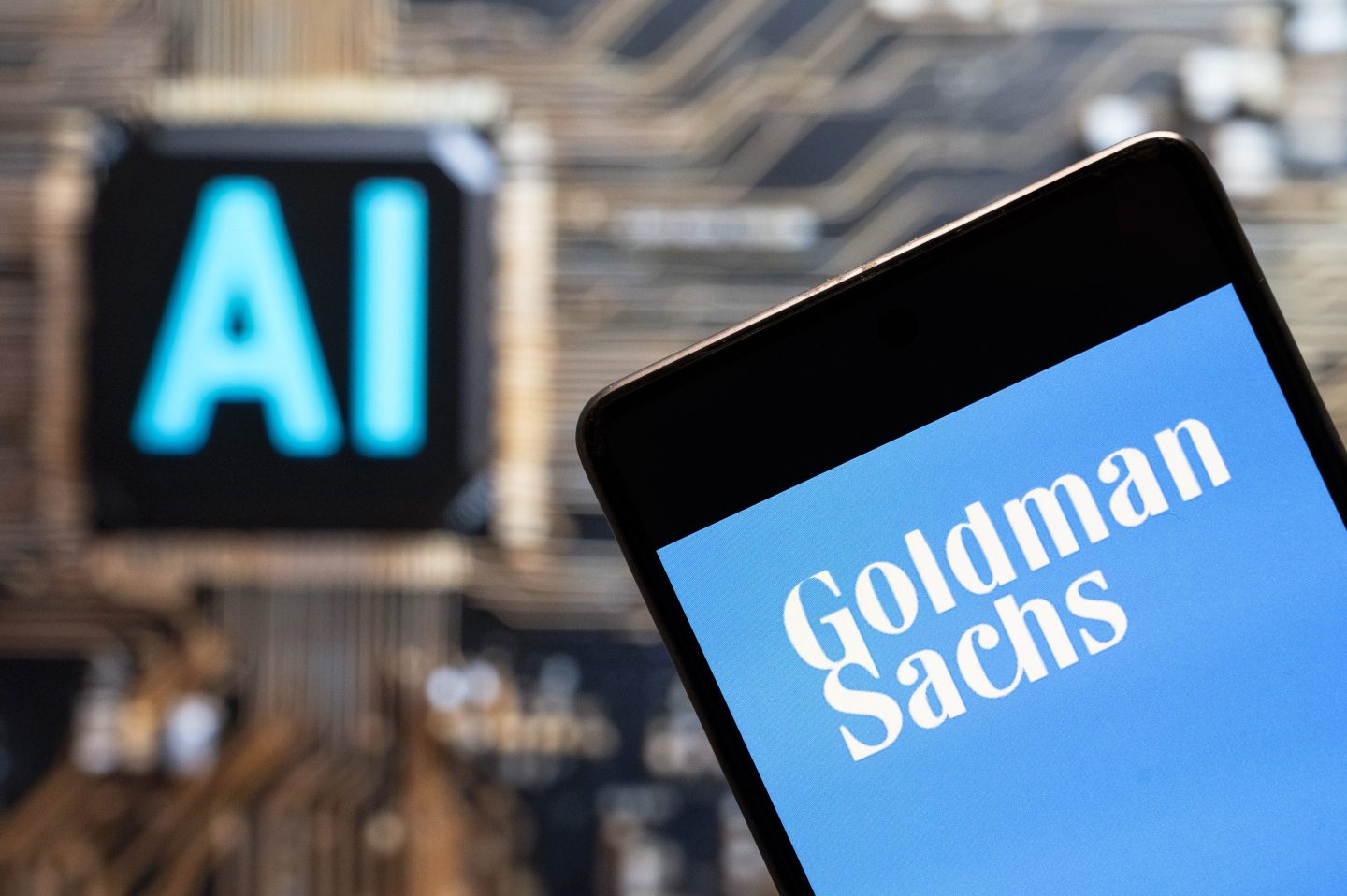 goldman sachs intensifies its focus on cryptocurrency, expanding investments and strategies in the digital asset space.