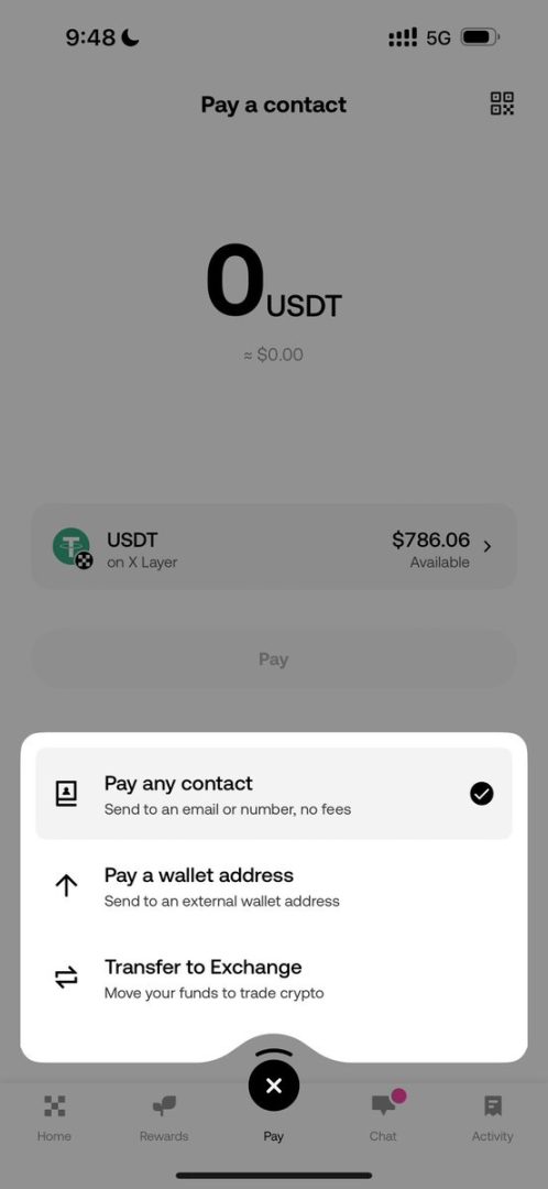 okx launches a mastercard enabling users to spend stablecoins easily and securely worldwide.