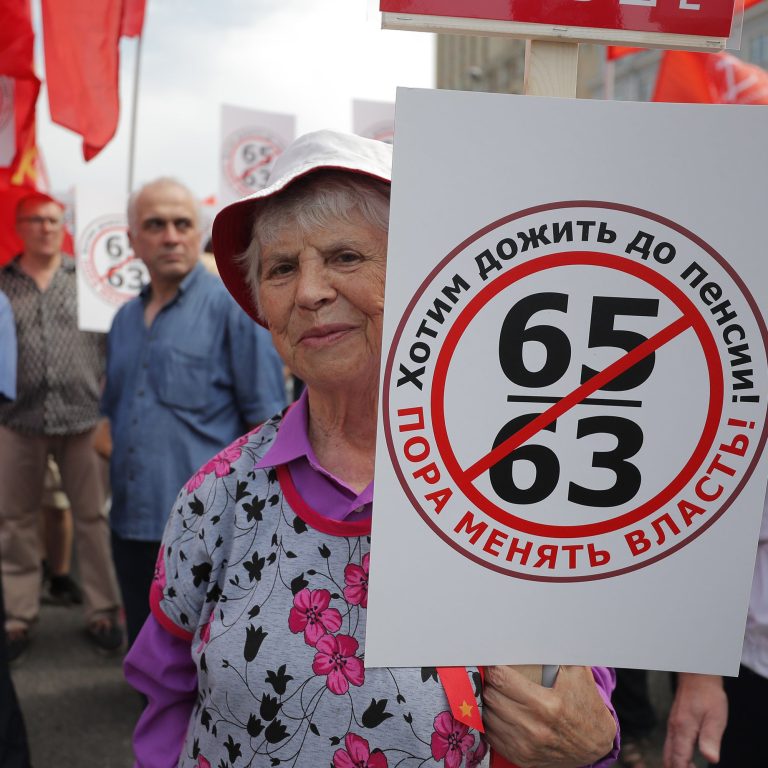 russian retirees are calling for pension payments to be made in cryptocurrency, highlighting a growing interest in digital assets as a reliable form of income for the elderly.