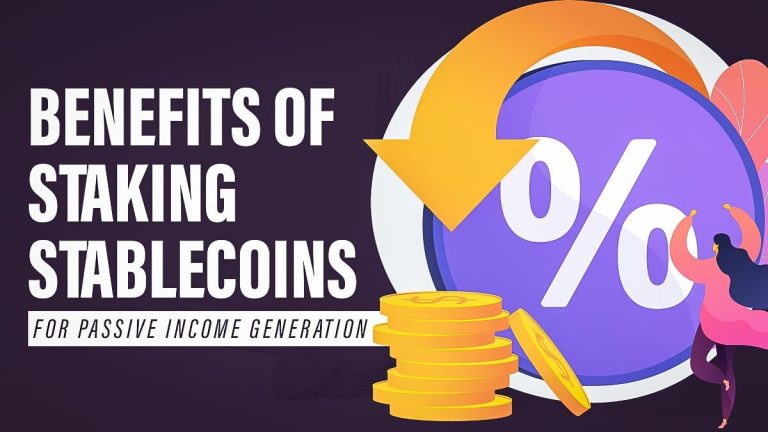 discover the top 10 stablecoins ideal for earning passive income through reliable and low-risk cryptocurrency investments.