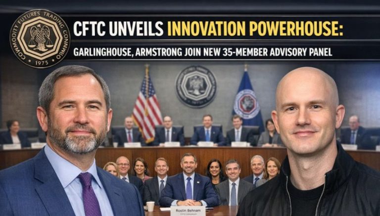 armstrong and garlinghouse appointed to the cftc advisory council, bringing expertise to guide regulatory policies and industry practices.