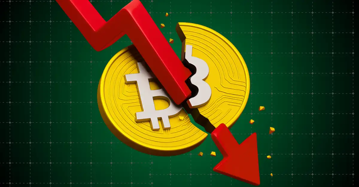 bitcoin price falls below $65,000, signaling potential market shifts and new opportunities for investors.
