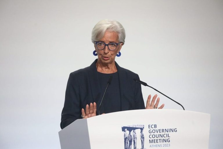 lagarde may step down as ecb president, with macron poised to influence the selection of her successor, shaping the future of european monetary policy.