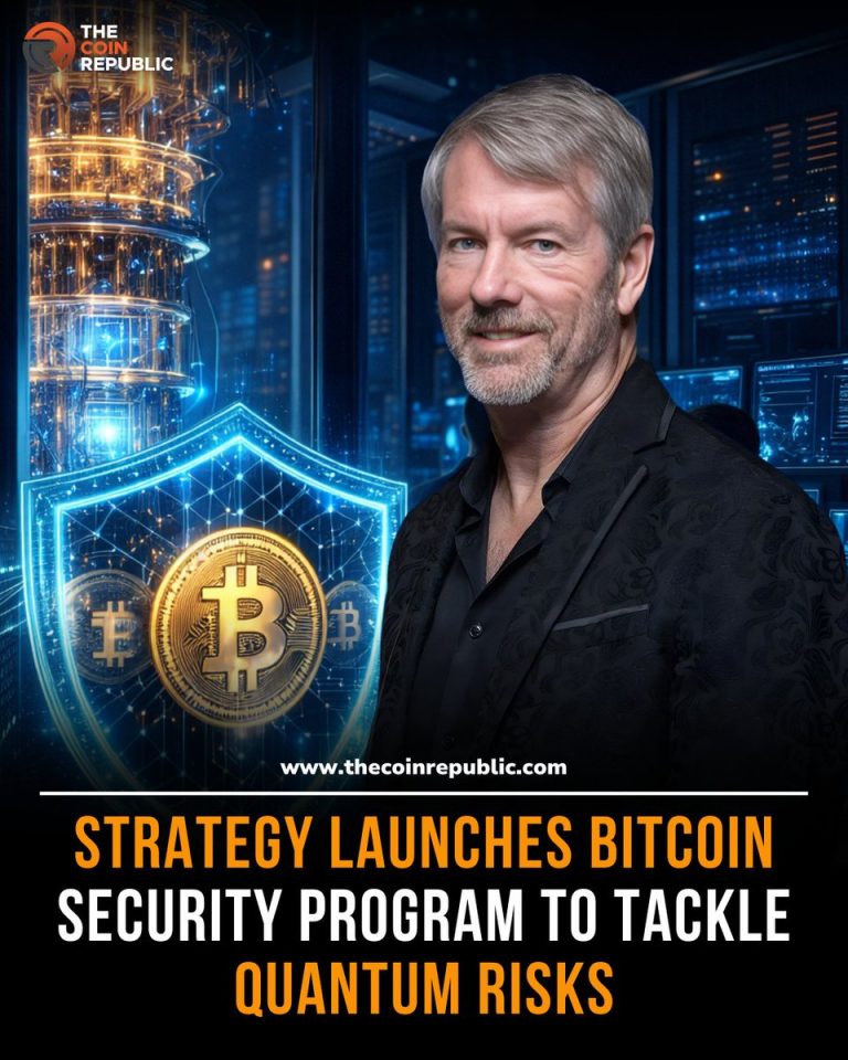 discover how strategy is launching quantum security solutions to enhance bitcoin protection and safeguard digital assets against future quantum threats.