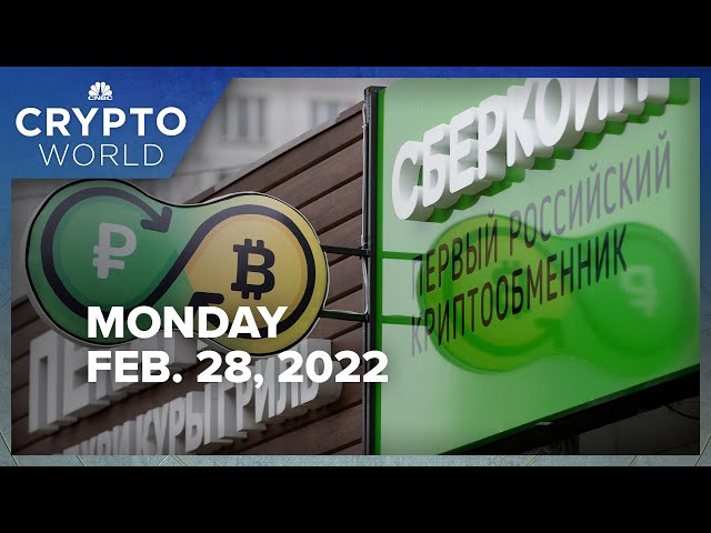 explore how cryptocurrency is being used as a financial weapon by russia, impacting global economies and sanctions enforcement.