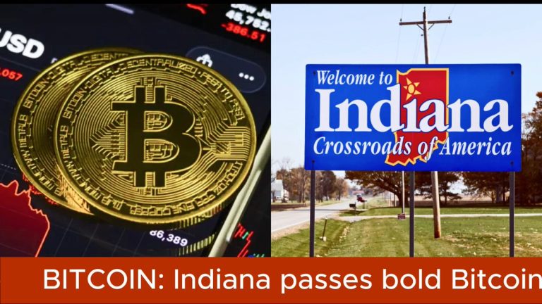 discover how indiana is leading the way in incorporating bitcoin into retirement plans, offering innovative investment options for the future.