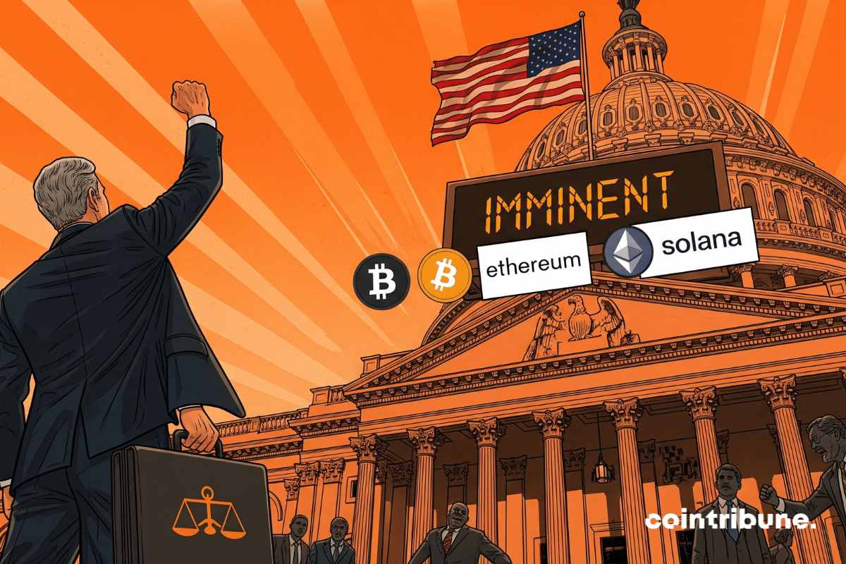 the us senate seeks a compromise on stablecoin regulations to create balanced and effective crypto rules, aiming to foster innovation while ensuring financial stability.