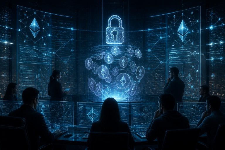 arbitrum freezes 30,000 eth after kelp dao hack, reigniting discussions on ethereum's decentralization and the future of layer 2 scaling solutions.