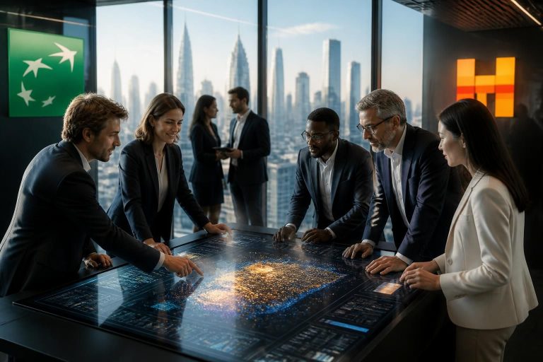 bnp paribas partners with mistral ai to create a sovereign alternative to mythos, aiming to enhance innovation and independence in ai technology.