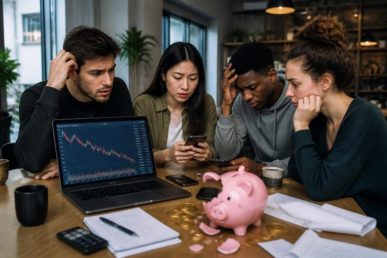 discover common beginner mistakes to avoid when starting in crypto and learn how to navigate the market confidently for a successful investment journey.