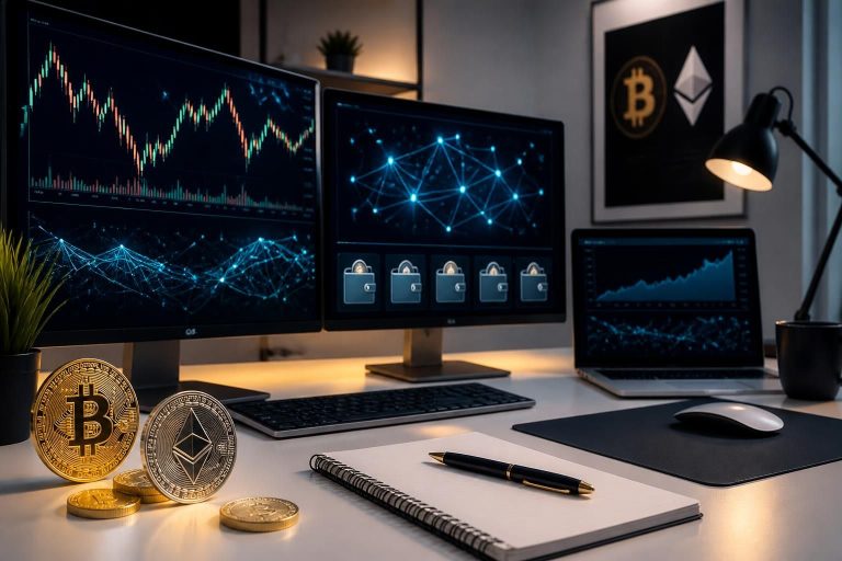 discover essential crypto terms every beginner should know with our comprehensive glossary, designed to help you navigate the world of cryptocurrency confidently.
