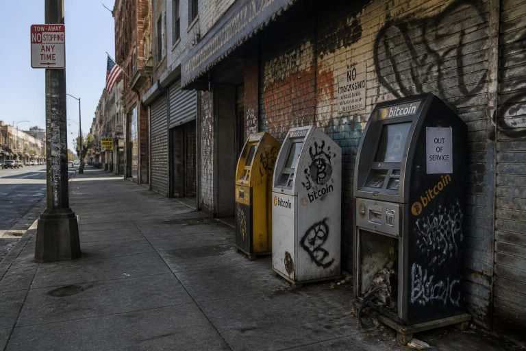 discover why bitcoin atms are gradually disappearing across the usa and what this means for cryptocurrency users and investors.