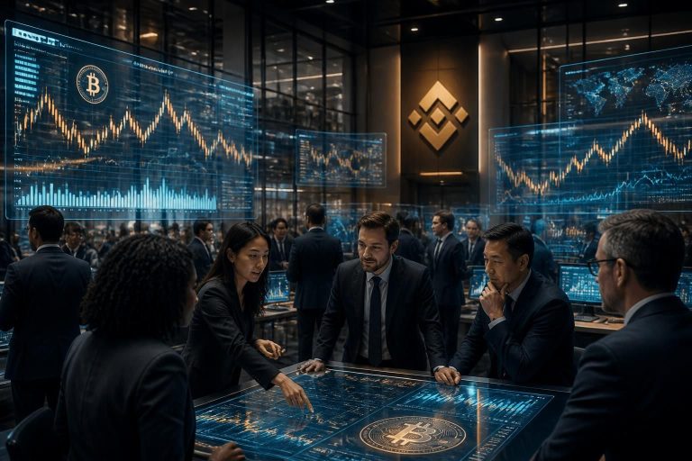 discover how institutional investors are significantly increasing their bitcoin purchases, as revealed by binance, signaling a new era of market confidence and growth.
