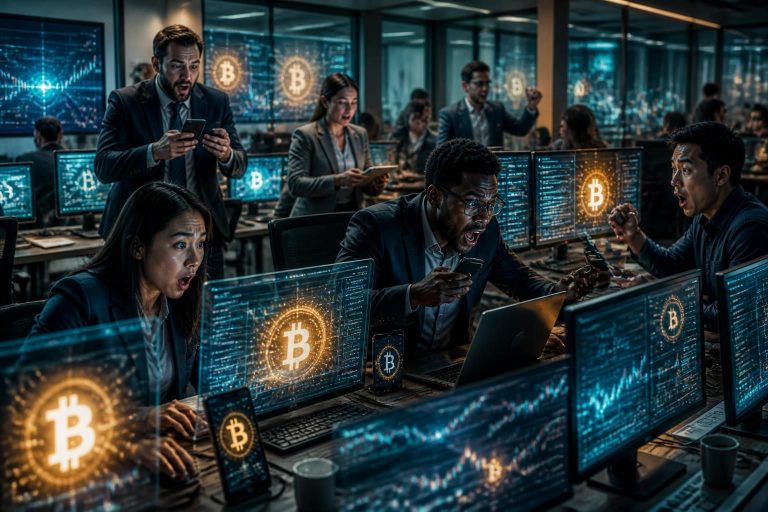 discover the shocking bitcoin blunder where recipients mistakenly received 2,000 btc and rushed to liquidate them, causing market chaos and highlighting security vulnerabilities.