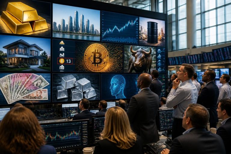 bitcoin has fallen to the 13th position among the world's most valued assets, highlighting a significant shift in the global financial landscape.