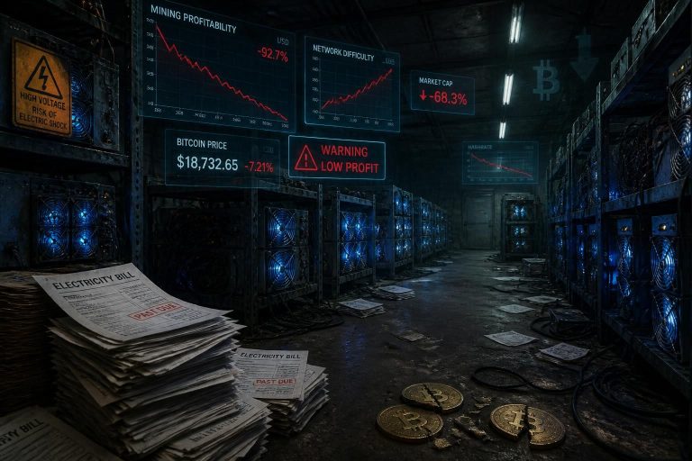 explore the challenges and shrinking profits in bitcoin mining as market dynamics and rising costs reshape the industry landscape.