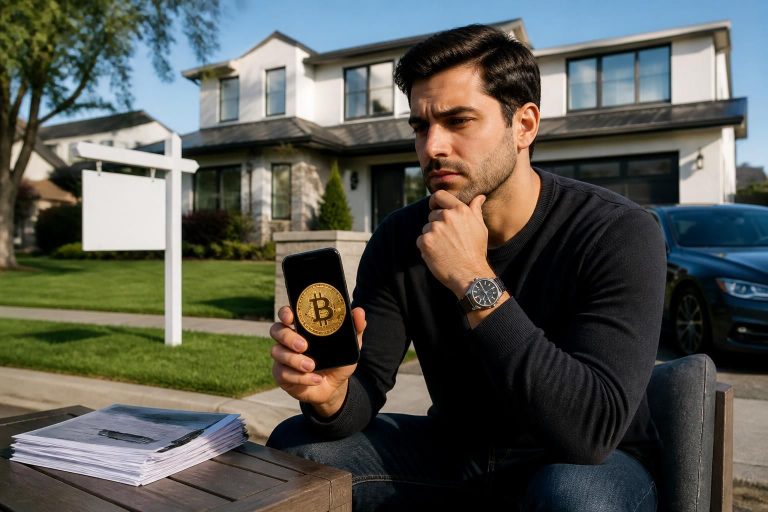 explore the possibilities and risks of buying a house in the usa using bitcoin without selling your btc. understand the challenges and benefits of this innovative approach to real estate investment.
