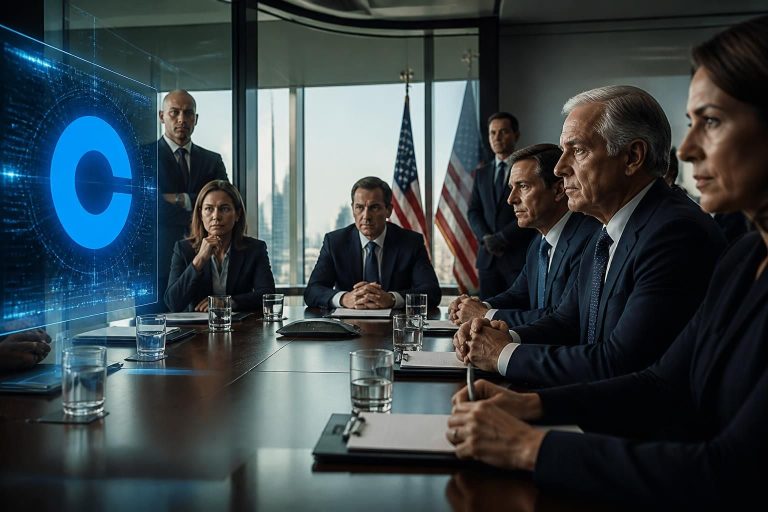 discover the clarity act controversy as american banks push back, refusing to yield to coinbase's influence in the evolving crypto landscape.