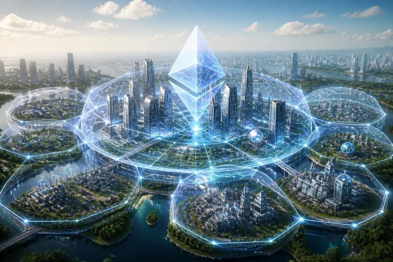 explore how the ethereum foundation envisions an 'economic zone' as a solution to the fragmentation challenges within the ethereum ecosystem, fostering greater unity and growth.
