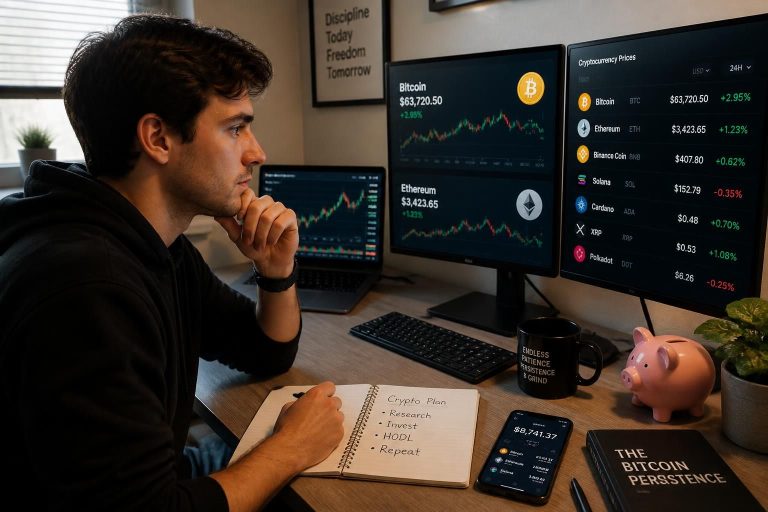 explore beginner perspectives on making money with cryptocurrency, including potential strategies, risks, and opportunities for new investors.