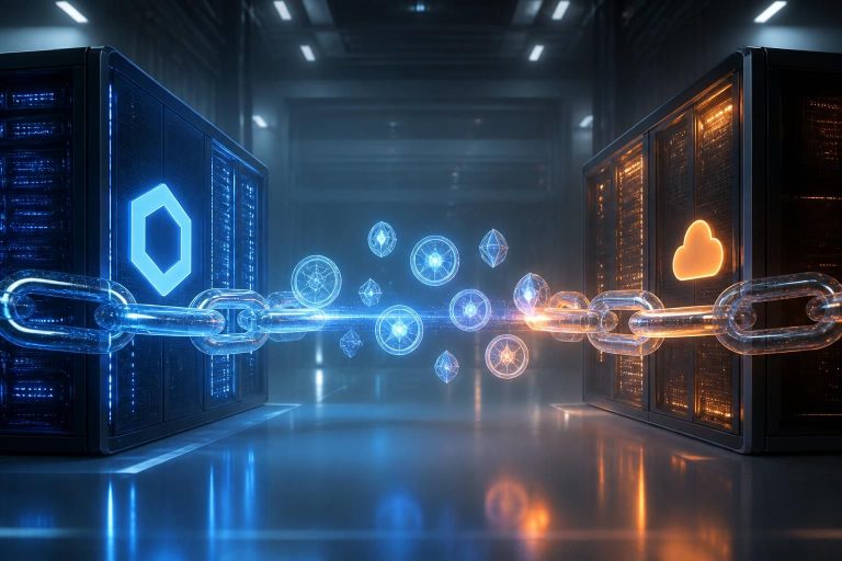 discover how chainlink and aws are partnering to simplify and enhance tokenization processes, providing secure and efficient blockchain solutions for businesses.