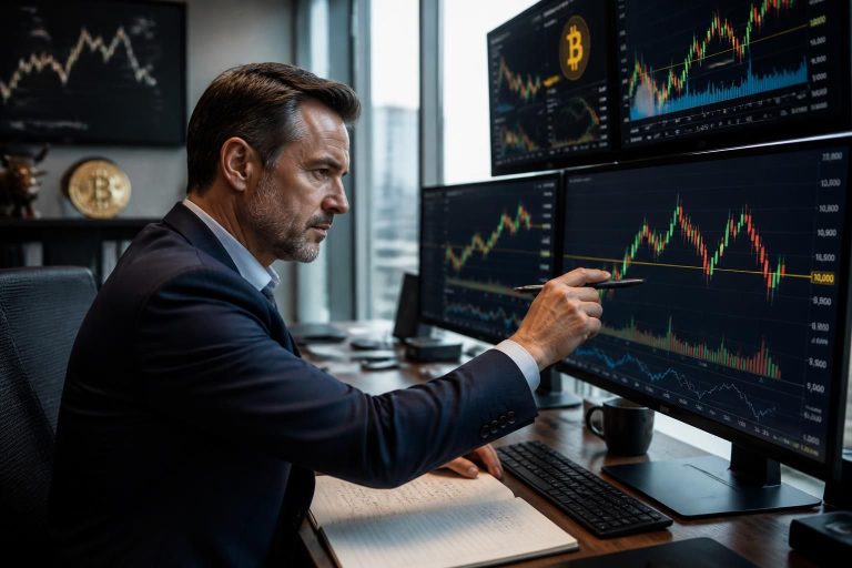explore whether bitcoin can bounce back to its $10,000 equilibrium price as a financial strategist provides expert analysis and insights on the cryptocurrency's future.