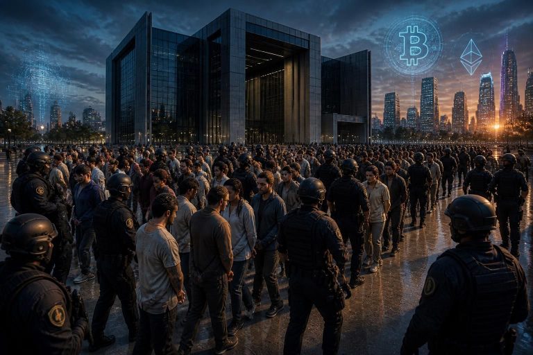 explore the latest developments in crypto-rapture as 88 suspects are indicted amidst pnaco's intensified crackdown on cryptocurrency crimes. stay informed on this major enforcement action.