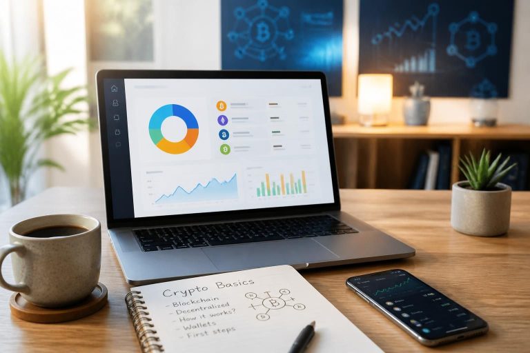 discover the basics of cryptocurrency with our beginner-friendly guide. learn your first steps in the world of crypto and start your journey today.