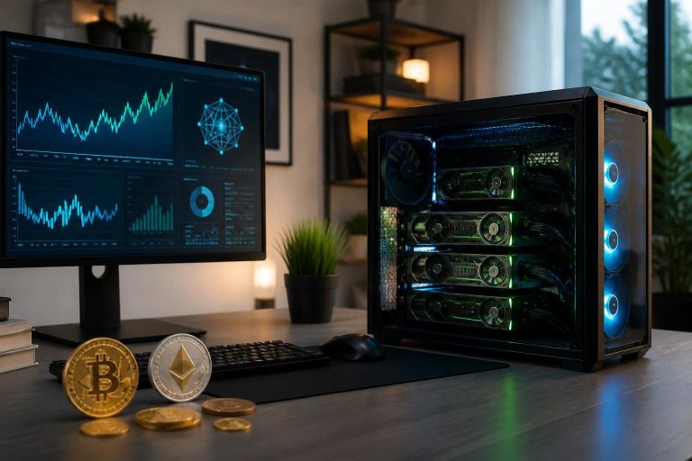 discover the basics of crypto mining with this beginner-friendly guide. learn how cryptocurrency mining works, its benefits, and how to get started safely and effectively.