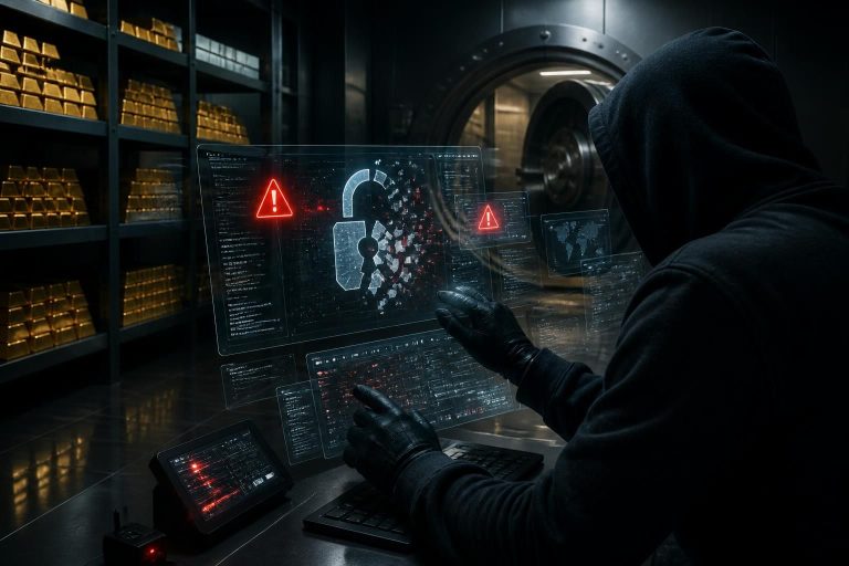 explore the implications of the gold union data breach on the security of gold holders and learn how to protect your assets in this detailed analysis.