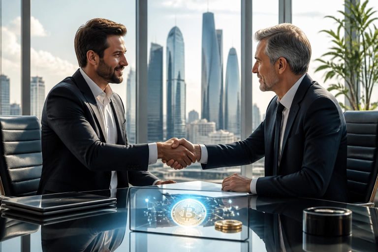 deskoin obtains mica authorization from the amf, enabling new opportunities for crypto innovation and compliance in the european market.