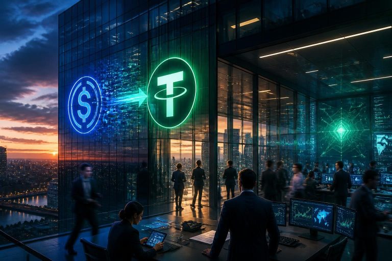 discover why drift hack fallout's company has abandoned circle usdc and switched to tether's usdt, exploring the impact and reasons behind this major cryptocurrency move.