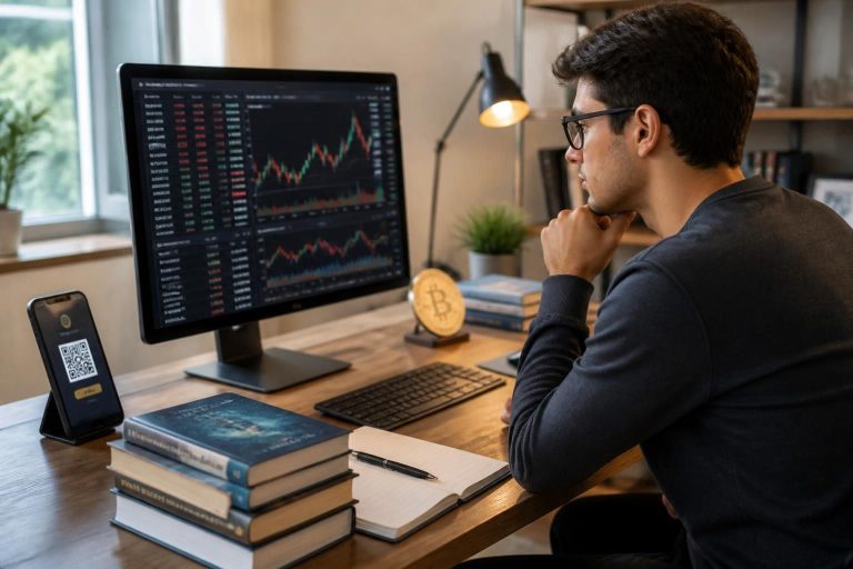 discover essential tips for beginners in the world of crypto to start your cryptocurrency journey with confidence and knowledge.