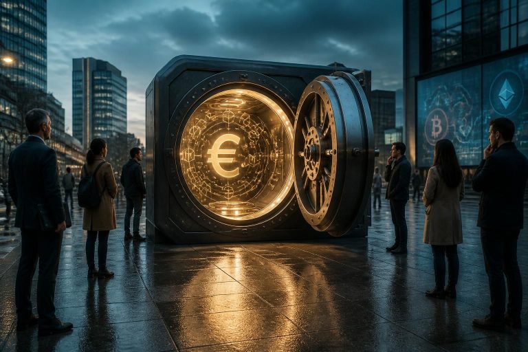 discover how euro stablecoins provide enhanced security in digital finance, yet face challenges in achieving widespread adoption across global markets.