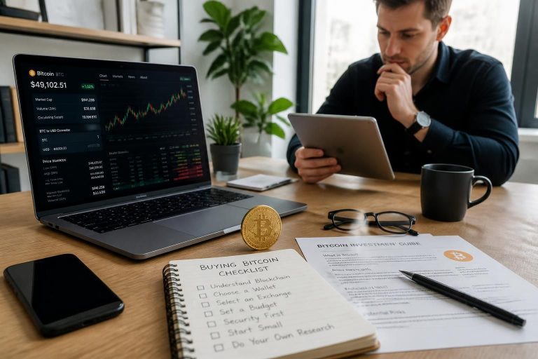 discover essential information and tips to guide you through buying your first bitcoin with confidence and security.