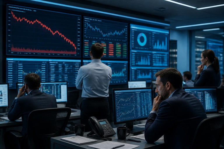 strc falls 6% amid $10 billion in unrealized strategy losses, though market outlook remains stable.