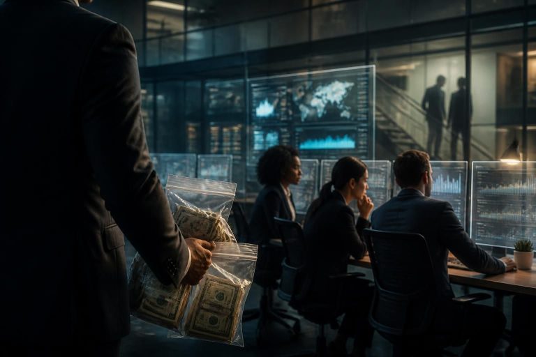 explore the challenges of combating money laundering effectively, questioning whether increased data collection truly enhances protection or compromises privacy.