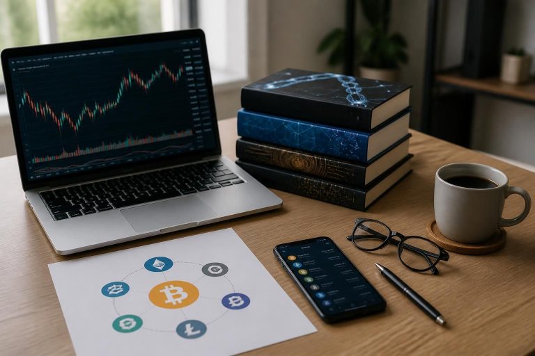 discover five essential resources that will help you understand and navigate the world of cryptocurrency effectively.