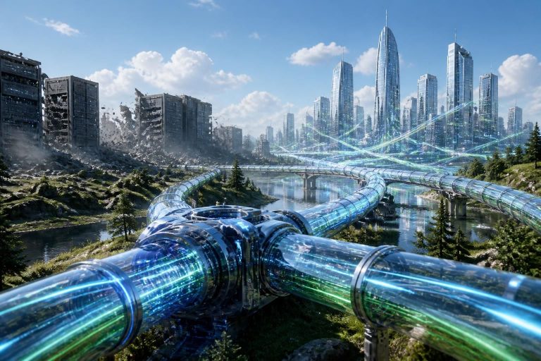 discover how nostr is set to revolutionize the digital landscape by eliminating centralized intermediaries with pipelinostr, especially after recent setbacks in web3.