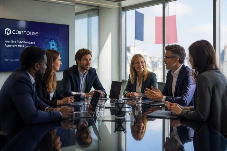 discover how coinhouse has secured mica authorization from the amf, marking a significant milestone in france's regulatory landscape for digital assets and cryptocurrency compliance.