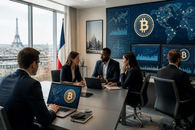 explore how french companies are strategically investing in bitcoin and cryptocurrencies, highlighting trends, benefits, and the future of digital assets in france.